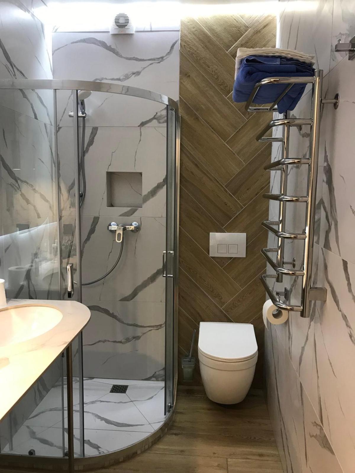 Scandik Apartment Studio Poltava Exteriér fotografie