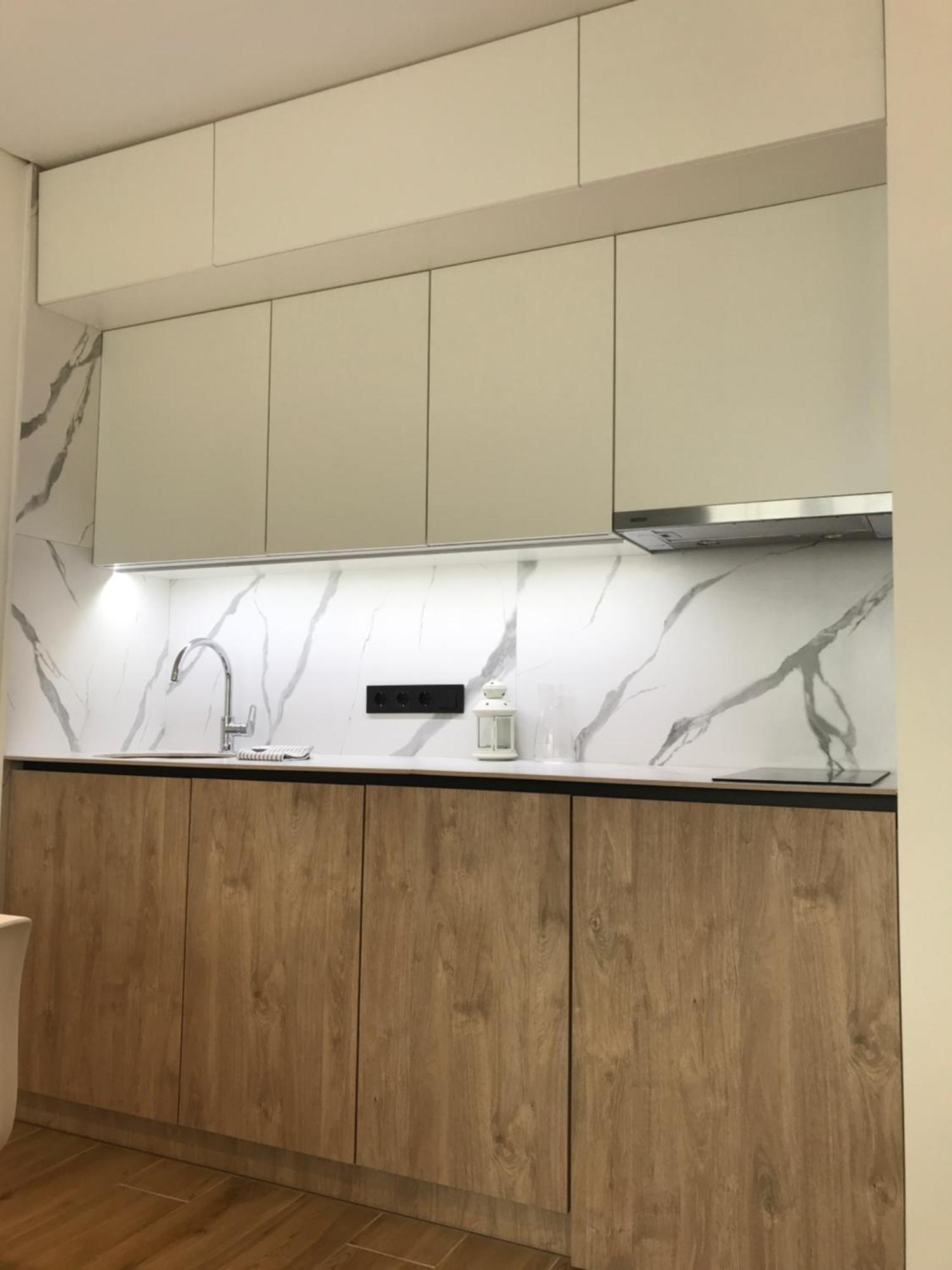 Scandik Apartment Studio Poltava Exteriér fotografie
