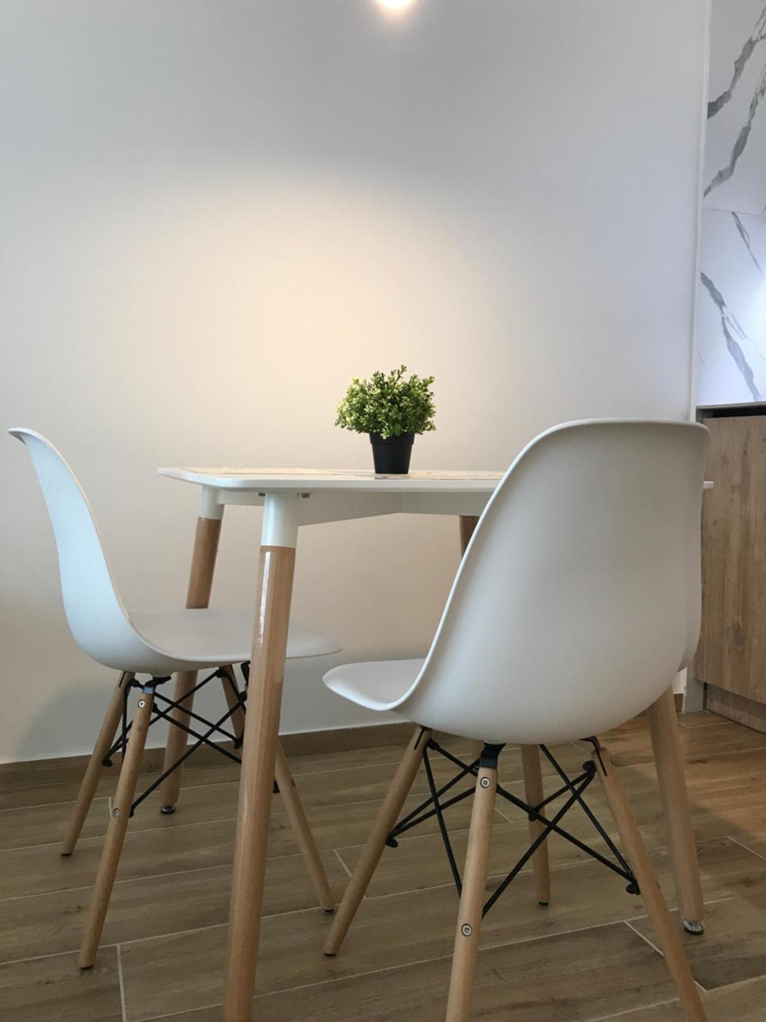 Scandik Apartment Studio Poltava Exteriér fotografie